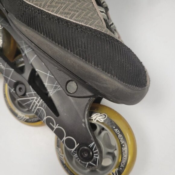 (81846-1) K2 AREC5 Roller Skates - Size 7 - Picture 7 of 16
